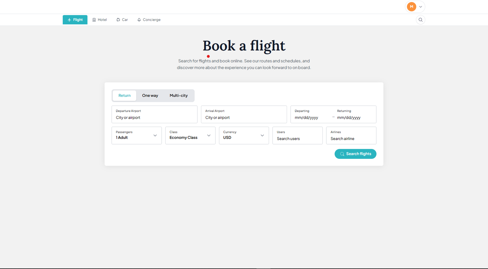 TravelApp